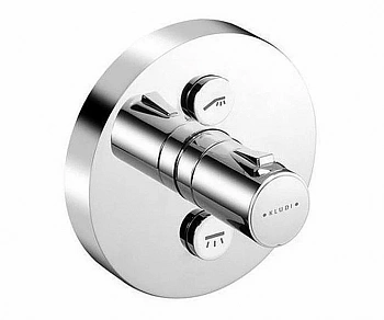 Термостат для душа Kludi Push 388120538