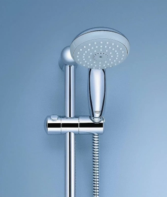 Душевой гарнитур Grohe Tempesta New 100 27645001 хром