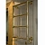 Полотенцесушитель Boheme Imperiale 719 золото