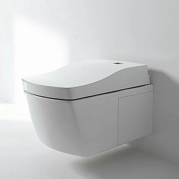 Унитаз TOTO NEOREST AC CW996PVD#NW1 безободковый, слив торнадо