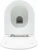 Унитаз Allen Brau Reality 4.32006.20 безободковый, с крышкой микролифт, белый