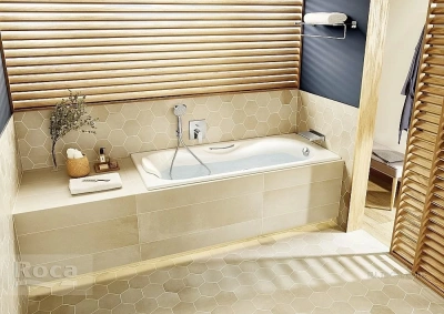 Ванна Roca Malibu 2315G000R 150х75