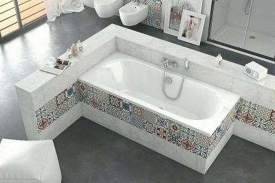 Ванна акриловая Excellent Oceana WAEX.OCE17WH 170x75 белая