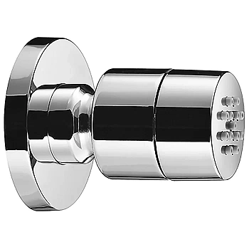 Форсунка для душа Cisal CHERIE DS01509021 круглая/хром