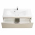 Тумба с раковиной Belbagno MARINO 80 2C-SO/BB800/450-LV-MR-PR Crema Opaco Тумба с раковиной Belbagno MARINO 80 2C-SO/BB800/450-LV-MR-PR Crema Opaco