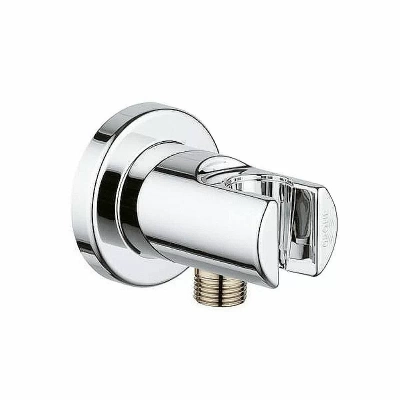 Гигиенический душ Grohe BauClassic 124434 хром