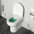 Унитаз приставной AM.PM Spirit V2.0 C701438WH белый Унитаз приставной AM.PM Spirit V2.0 C701438WH белый