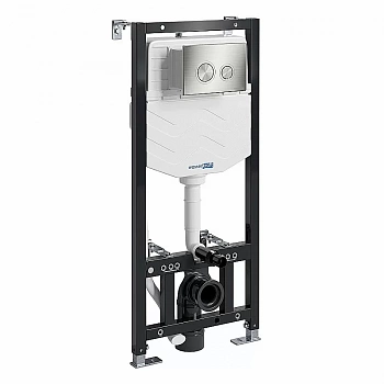 Инсталляция для унитаза WasserKraft Aller 10TLT.010.ME.BN01