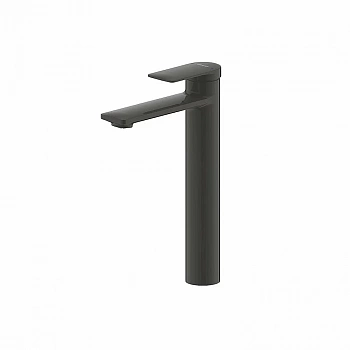 Смеситель для раковины Bravat EDDIE F1369402BW-A9-ENG черный