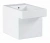 Биде напольное Grohe CUBE CERAMIC 3948700H белое