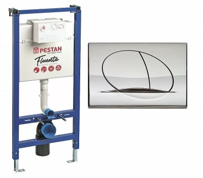 Инсталляция Pestan Fluenta SET40006356PM