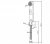 Гигиенический душ Bravat D9122CP-RUS