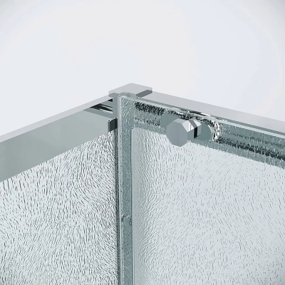 Душевой уголок Grossman Style 120.K33.05.1190.10.02 110x90 профиль хром/стекло шиншилла