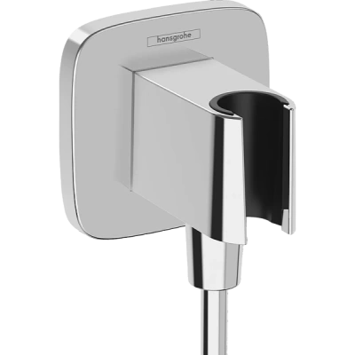 Подключение для шланга Hansgrohe Fixfit Porter Q 26887000 хром