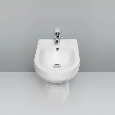 Биде напольное AM.PM Spirit 2.0 C703111WH