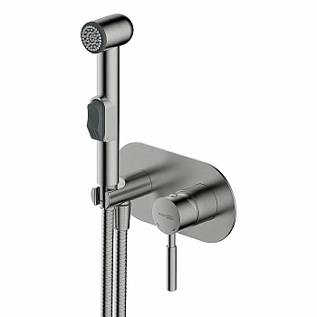 Гигиенический душ со смесителем WasserKraft Wern 4238