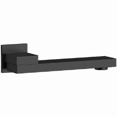 Излив Vincea VSWS-41MB черный матовый