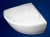 Ванна акриловая Vagnerplast Athena 150x150