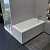 Ванна акриловая Koller Pool Neon 160x70 NEONNEW160X70 белая
