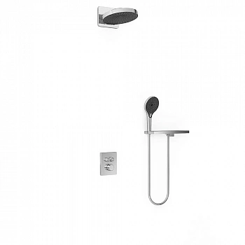 Душевая система Vincea Inspire VSFW-3I21MT1RCH хром