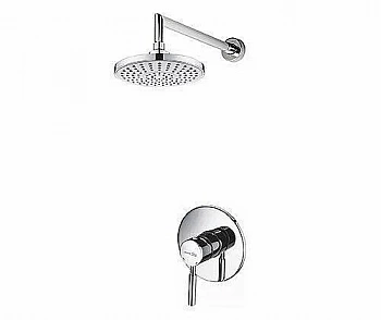 Душевая система WasserKRAFT Main 4100 A12429