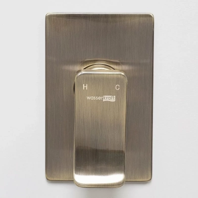 Смеситель для душа WasserKRAFT Exter 1651