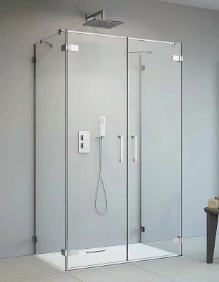 Душевой уголок Radaway Arta DWD+2S Door 40L+45R 85x80