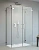 Душевой уголок Radaway Arta DWD+2S Door 50L+50R 100x100
