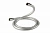 Душевой шланг Excellent Round Silver 120