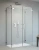 Душевой уголок Radaway Arta DWD+2S Door 40L+45R 85x80