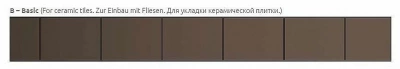 Дренажный канал Radaway Basic 950
