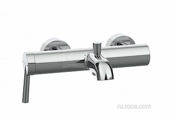 Смеситель для ванны и душа Roca Pals 5A026DC00