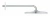 Верхний душ Grohe Rainshower Mono 26564000