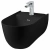 Биде подвесное ARTCERAM THE ONE THB001 03 00 nero*1 черное