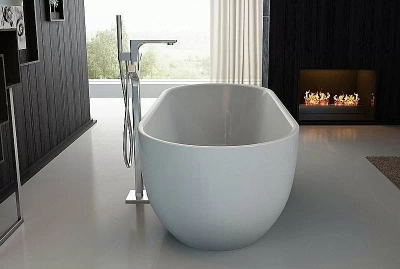 Акриловая ванна BelBagno BB70 150х80