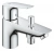 Смеситель для ванны Grohe BauEdge 23562001 хром
