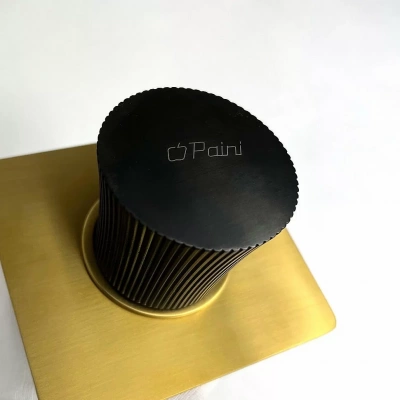 Смеситель для душа PAINI Domus 18PJ690PZ золото матовое