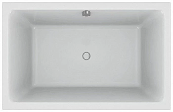 Ванна акриловая Jacob Delafon CAPSULE 140x90