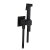 Гигиенический душ со смесителем RGW SP-212-B Черный