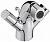 Cмеситель для биде Jacob Delafon TALAN E10088RU-CP