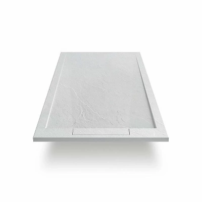 Душевой поддон Vincea VST-4SRL9012W 120х90 белый матовый
