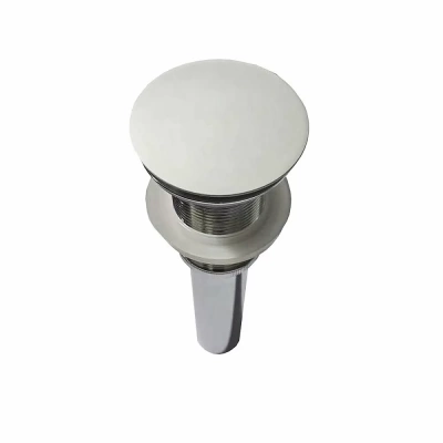 Донный клапан Vincea Solid Surface DBS-616MW белый