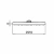 Верхний душ Webert SHOWER SET AC1011560BRASS черный матовый