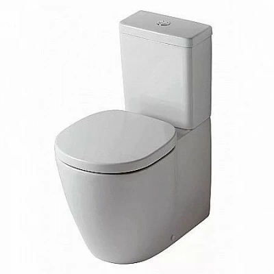 Унитаз напольный Ideal Standard Connect E039701 с бачком E797101 белый, безободковый
