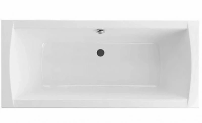 Ванна акриловая Excellent Aquaria Lux WAEX.AQU18WH 180x80 белая