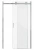 Душевая дверь Bravat WAVE BD120.4102S