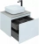 Тумба с раковиной Aquanet Nova Lite 242574 60 белый