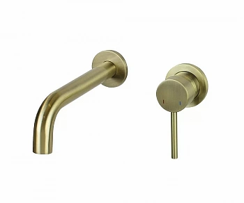 Смеситель для раковины Bronze De Luxe SCANDI 14511BR