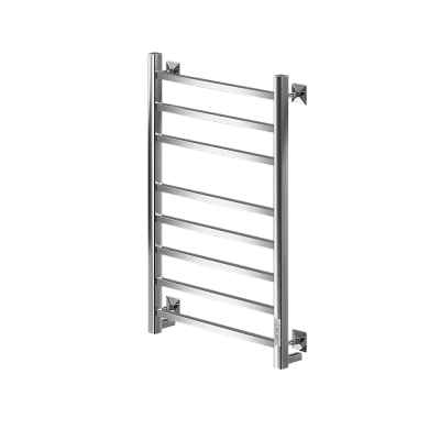 Полотенцесушитель электрический Veconi Barro-B B8050CH-B хром