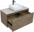 Тумба с раковиной Aquanet Nova Lite 249520 100 дуб рустикальный